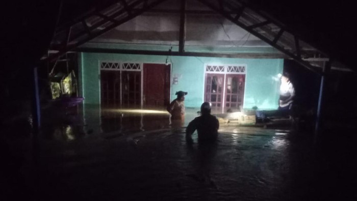 Banjir Terjang 19 Desa di Bolaang Mongondow Selatan, Listrik Padam-Jaringan Komunikasi Putus