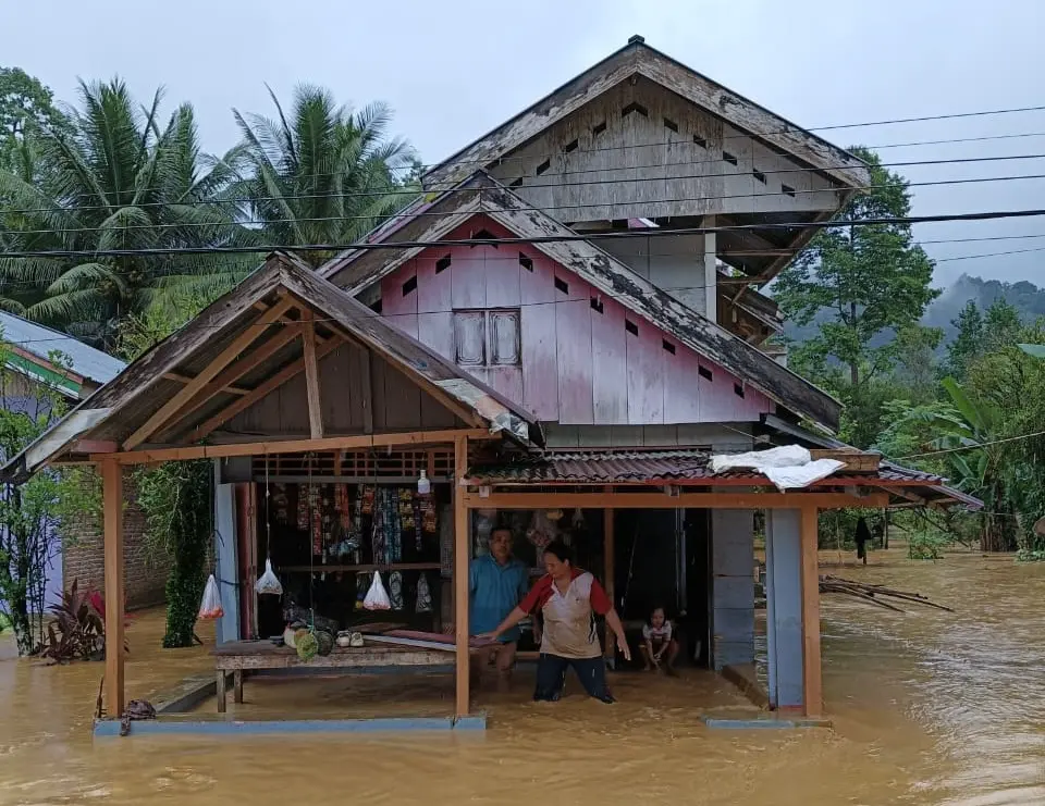 Bolaang Mongondow Selatan Dilanda Cuaca Ekstrem, Ini “Warning” BPBD