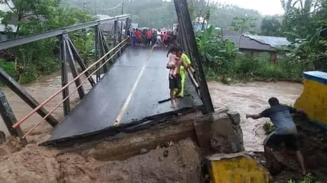 Nasib Tragis Kades Terseret Banjir Bandang Saat Selamatkan Pipa di Bolaang Mongondow Selatan